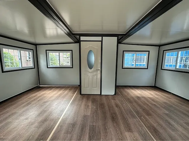 Mobiele woonunit / tiny house - afbeelding 10 van  38