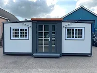 Mobiele woonunit / tiny house