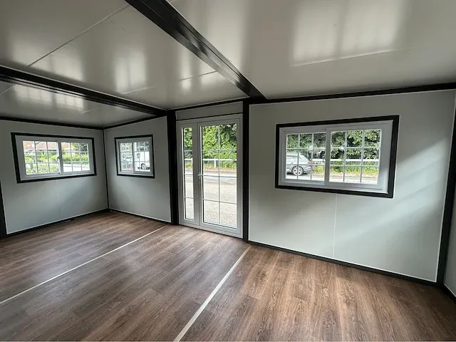 Mobiele woonunit / tiny house - afbeelding 13 van  38