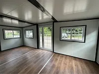 Mobiele woonunit / tiny house - afbeelding 13 van  38
