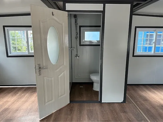 Mobiele woonunit / tiny house - afbeelding 17 van  38