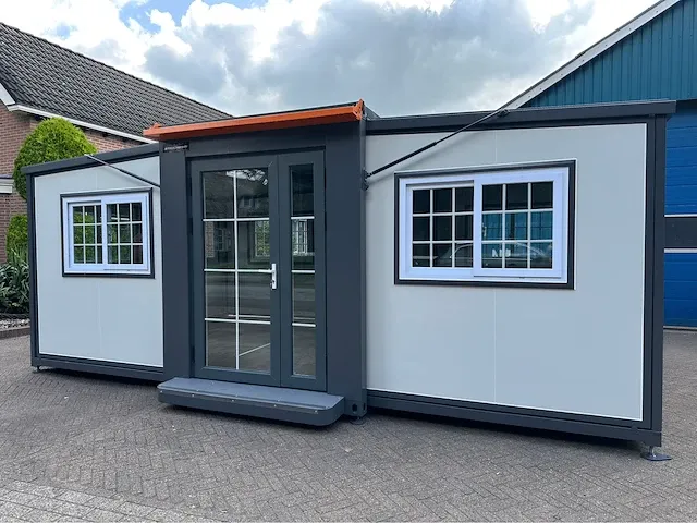 Mobiele woonunit / tiny house - afbeelding 12 van  38