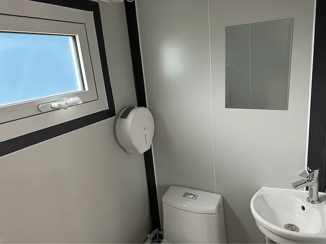 Mobiele woonunit / tiny house - afbeelding 24 van  38