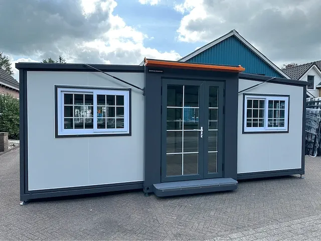 Mobiele woonunit / tiny house - afbeelding 23 van  38