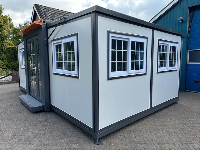 Mobiele woonunit / tiny house - afbeelding 33 van  38