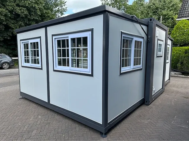 Mobiele woonunit / tiny house - afbeelding 34 van  38