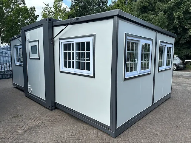 Mobiele woonunit / tiny house - afbeelding 35 van  38