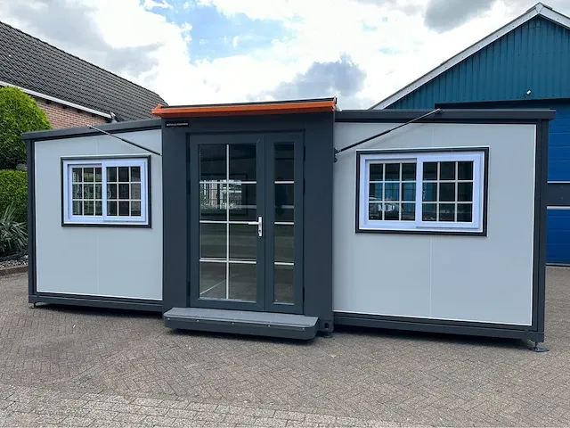 Mobiele woonunit / tiny house - afbeelding 36 van  38