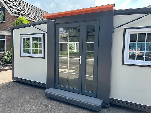 Mobiele woonunit / tiny house - afbeelding 37 van  38