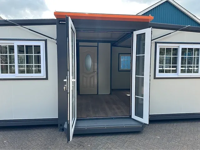 Mobiele woonunit / tiny house - afbeelding 38 van  38