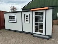 Mobiele woonunit / tiny house