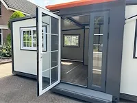 Mobiele woonunit / tiny house - afbeelding 2 van  38