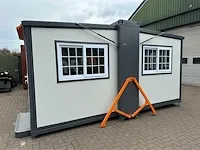 Mobiele woonunit / tiny house - afbeelding 17 van  23