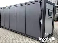 Mobiele woonunit / tiny house - afbeelding 2 van  47