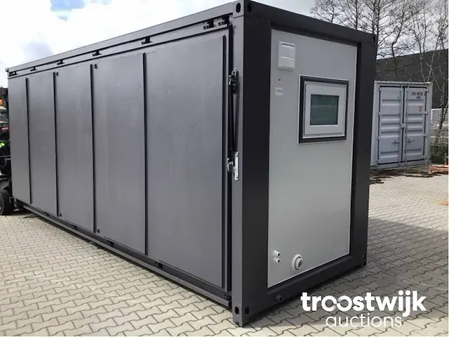 Mobiele woonunit / tiny house - afbeelding 4 van  47