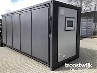 Mobiele woonunit / tiny house - afbeelding 4 van  47