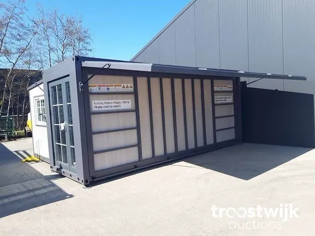 Mobiele woonunit / tiny house - afbeelding 6 van  47