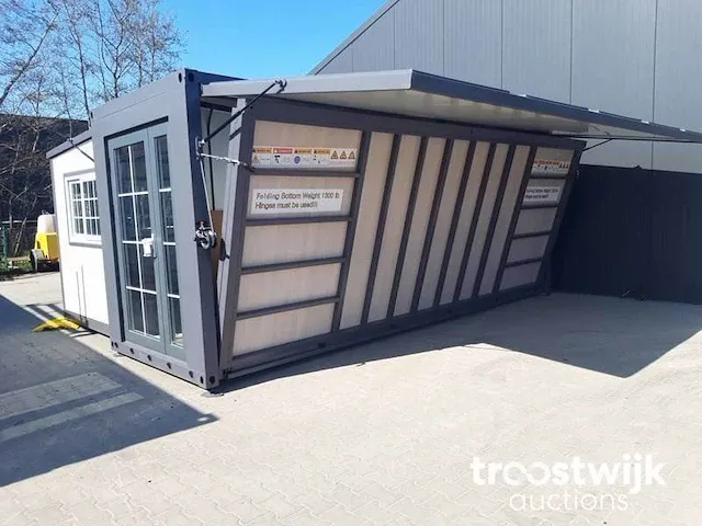 Mobiele woonunit / tiny house - afbeelding 7 van  47