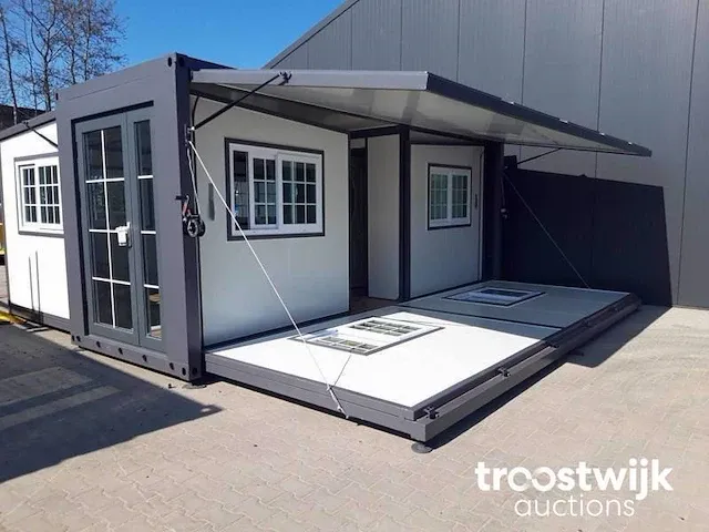 Mobiele woonunit / tiny house - afbeelding 9 van  47