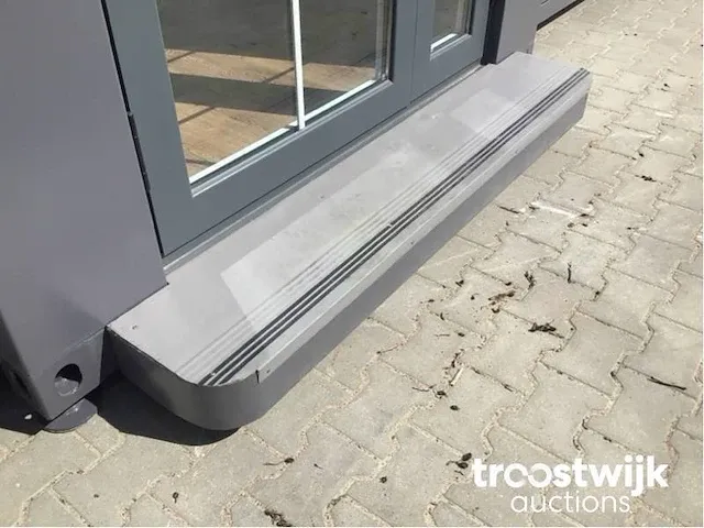 Mobiele woonunit / tiny house - afbeelding 10 van  47