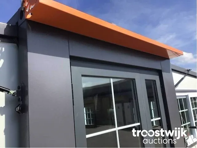 Mobiele woonunit / tiny house - afbeelding 11 van  47