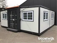 Mobiele woonunit / tiny house - afbeelding 1 van  47