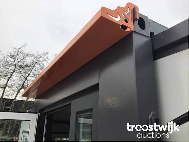 Mobiele woonunit / tiny house - afbeelding 13 van  47