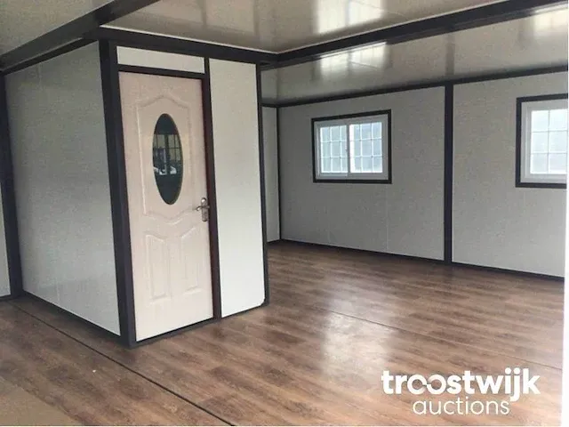 Mobiele woonunit / tiny house - afbeelding 22 van  47