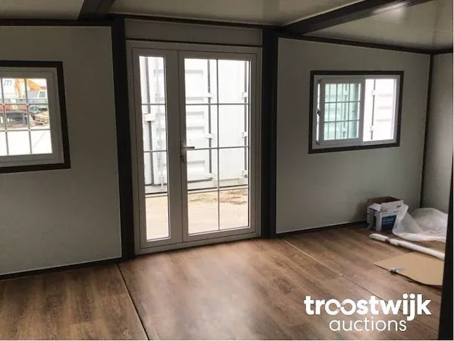 Mobiele woonunit / tiny house - afbeelding 24 van  47