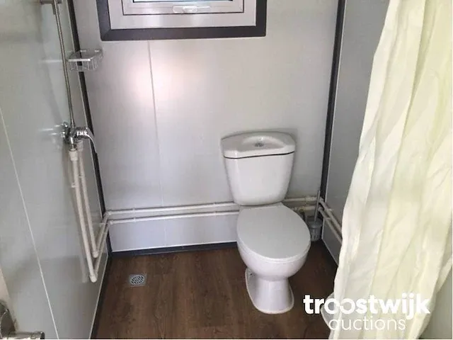 Mobiele woonunit / tiny house - afbeelding 27 van  47