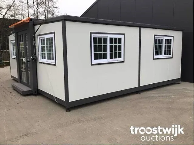 Mobiele woonunit / tiny house - afbeelding 23 van  47