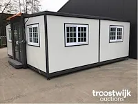 Mobiele woonunit / tiny house - afbeelding 23 van  47
