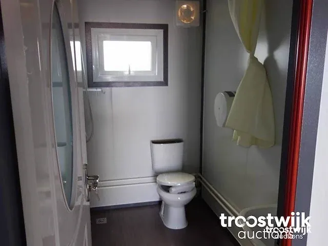 Mobiele woonunit / tiny house - afbeelding 36 van  47