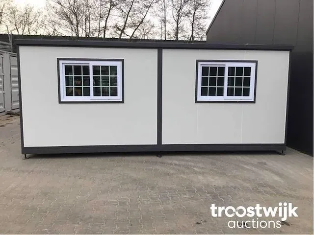 Mobiele woonunit / tiny house - afbeelding 34 van  47