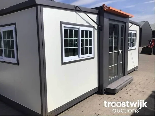 Mobiele woonunit / tiny house - afbeelding 43 van  47