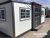 Mobiele woonunit / tiny house - afbeelding 43 van  47