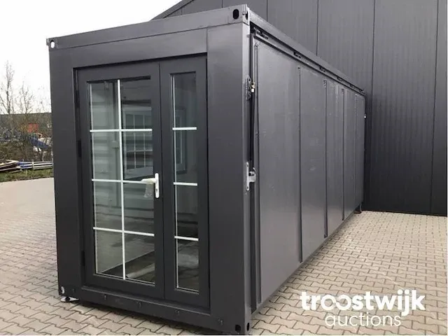 Mobiele woonunit / tiny house - afbeelding 45 van  47