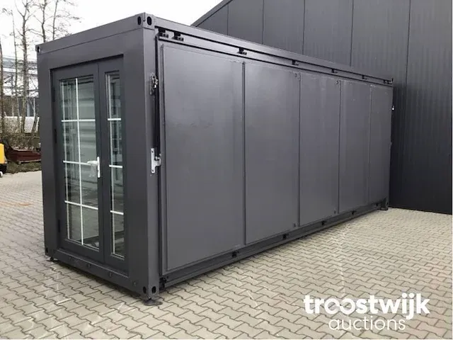Mobiele woonunit / tiny house - afbeelding 46 van  47