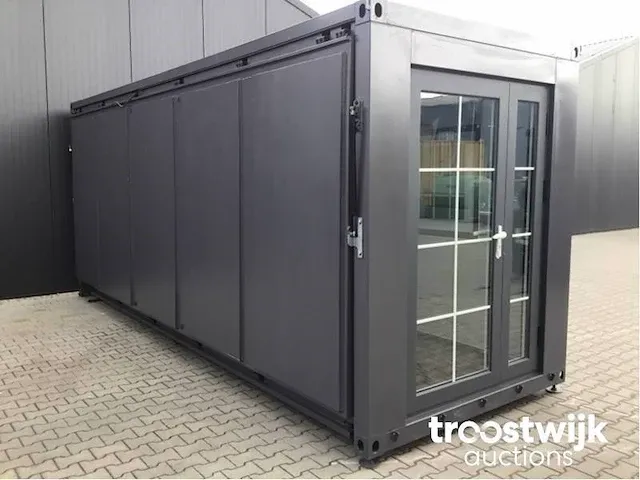 Mobiele woonunit / tiny house - afbeelding 47 van  47