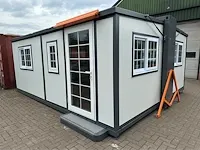Mobiele woonunit / tiny house - afbeelding 2 van  23