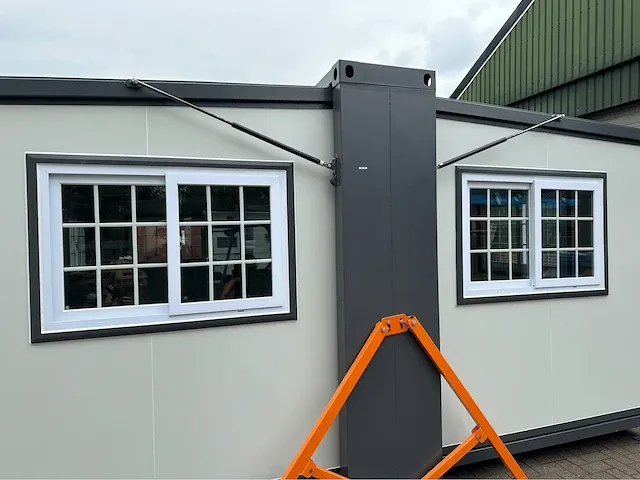 Mobiele woonunit / tiny house - afbeelding 3 van  23