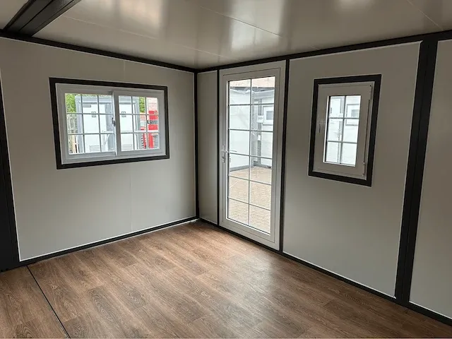 Mobiele woonunit / tiny house - afbeelding 9 van  23