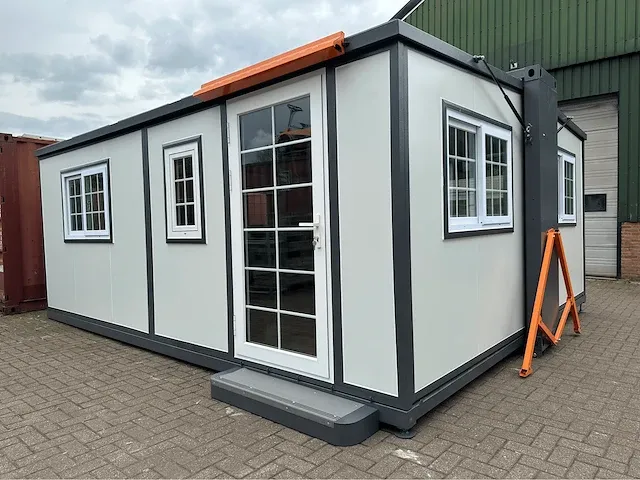 Mobiele woonunit / tiny house - afbeelding 12 van  23