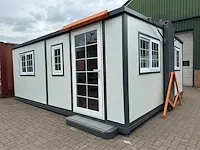 Mobiele woonunit / tiny house - afbeelding 12 van  23