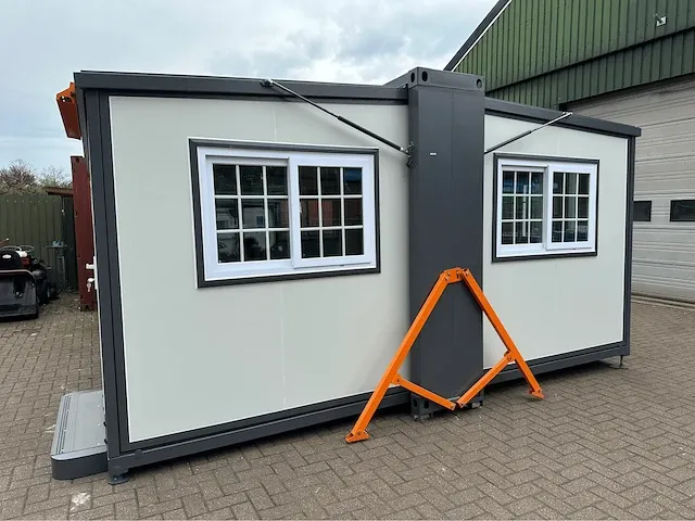 Mobiele woonunit / tiny house - afbeelding 17 van  23