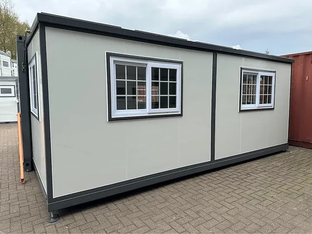 Mobiele woonunit / tiny house - afbeelding 19 van  23