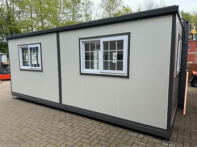 Mobiele woonunit / tiny house - afbeelding 20 van  23
