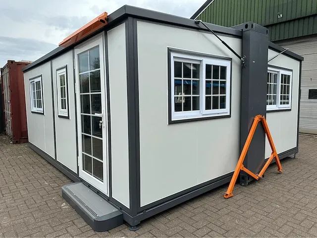 Mobiele woonunit / tiny house - afbeelding 21 van  23