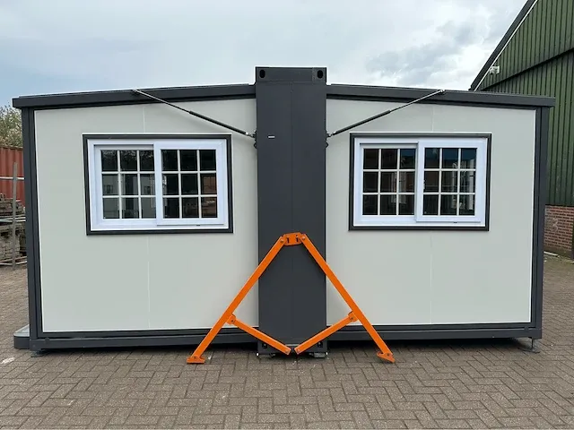 Mobiele woonunit / tiny house - afbeelding 22 van  23