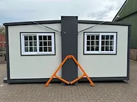 Mobiele woonunit / tiny house - afbeelding 22 van  23